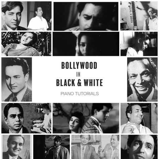 Bollywood in Black & White