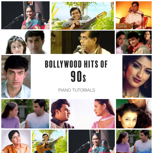 Bollywood Hits of 90s